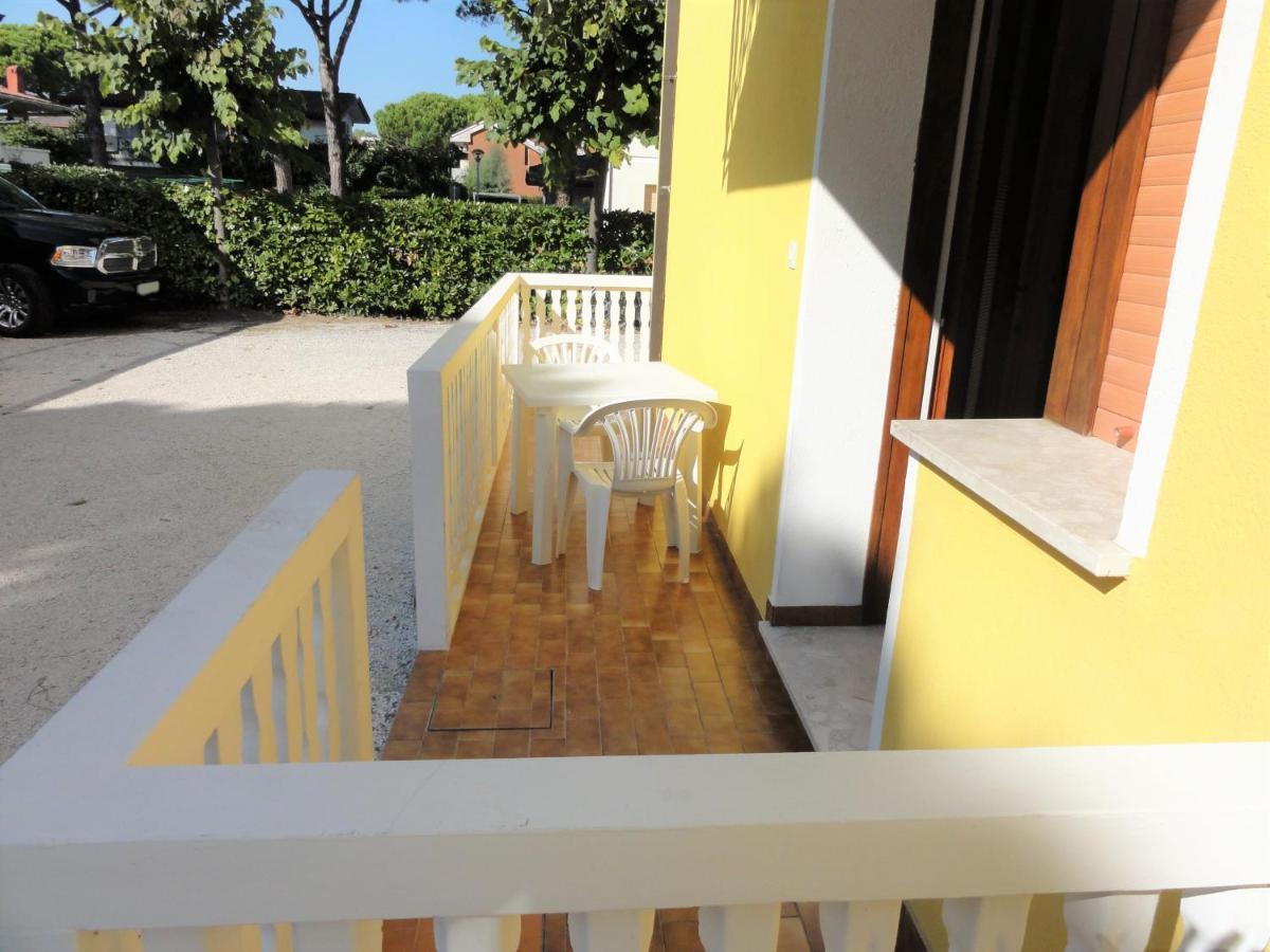 Villa Palma - Appartamenti Bibione Exterior foto