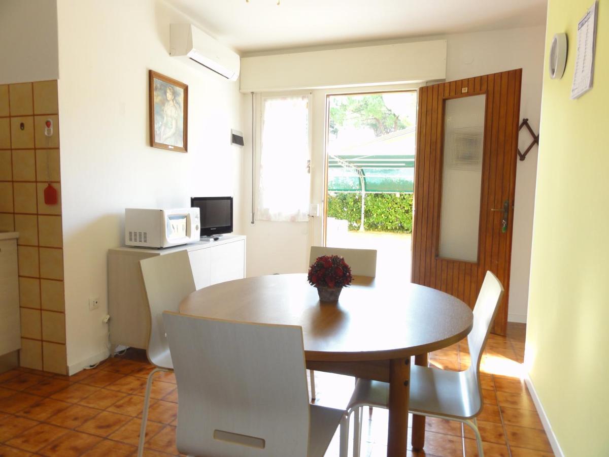 Villa Palma - Appartamenti Bibione Exterior foto