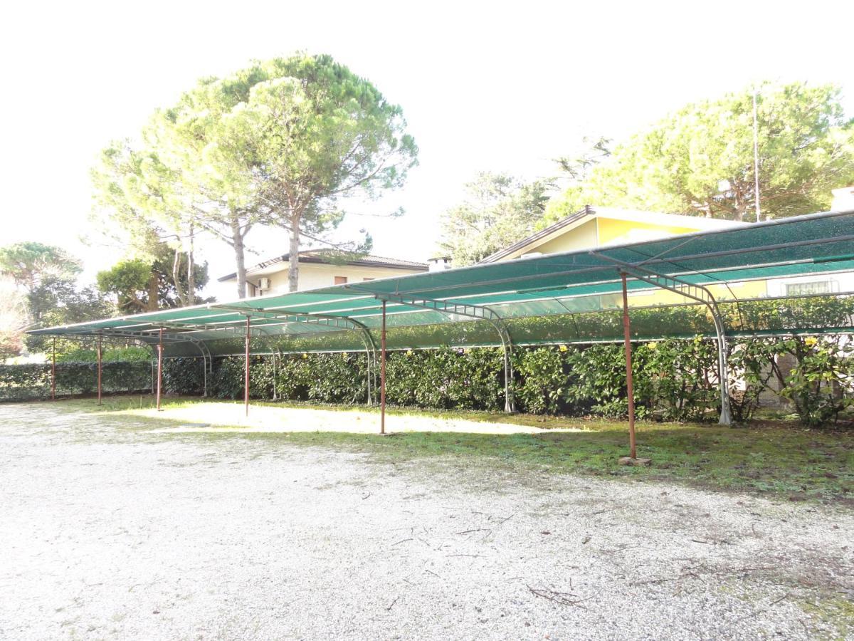 Villa Palma - Appartamenti Bibione Exterior foto