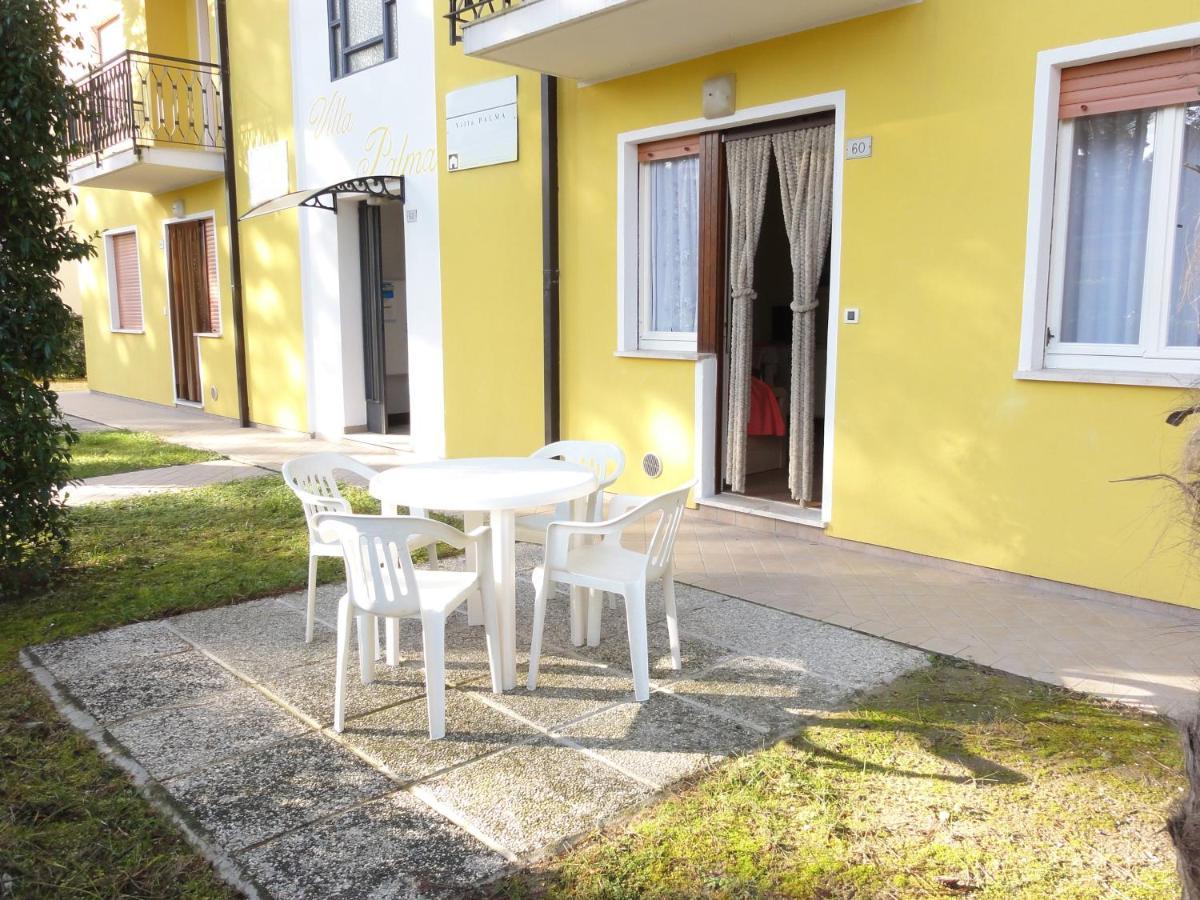 Villa Palma - Appartamenti Bibione Exterior foto